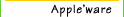 Apple ware