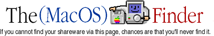 The (MacOS) Finder