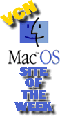 MacOS Site of the Week